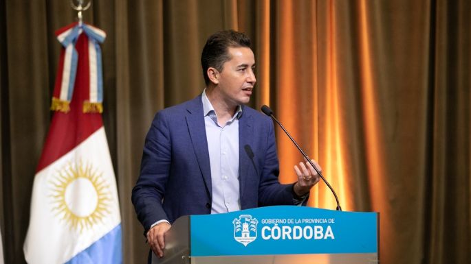 Manuel Calvo confirmó que la semana que viene habrá clases virtuales
