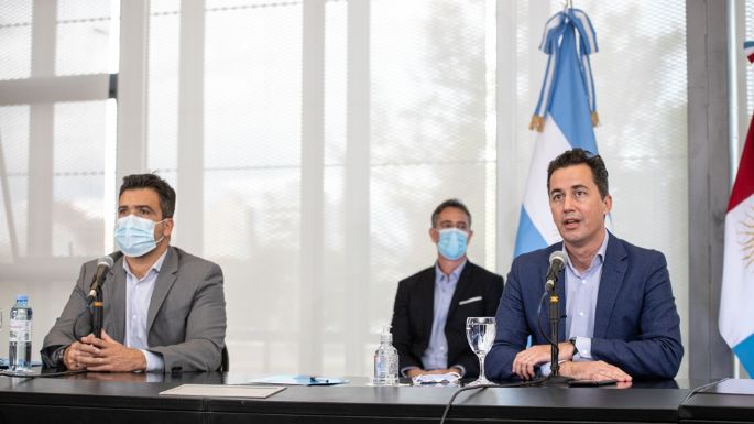 Provincia y municipios adhirieron al DNU nacional