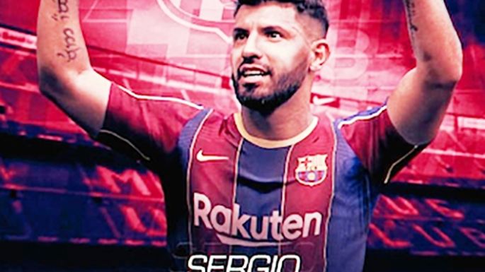 El Kun Agüero, cada vez más cerca de Barcelona