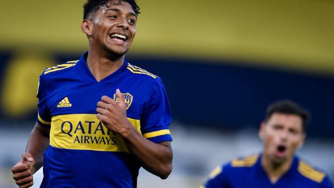 Boca: Cristian Medina se contagió de coronavirus