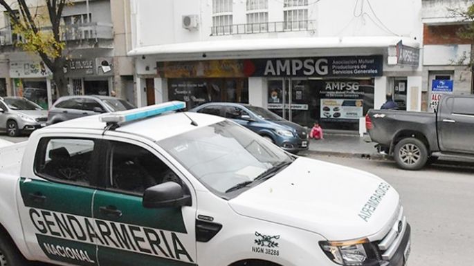 Los fondos de la mutual investigada seguirán bajo la custodia judicial