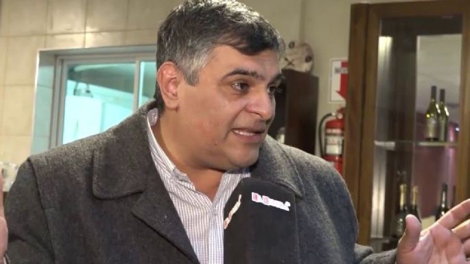 Falleció el intendente de Sampacho luego de dar positivo de coronavirus