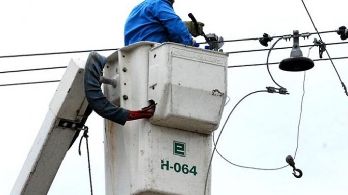 Varios cortes de luz en Villa María y Villa Nueva