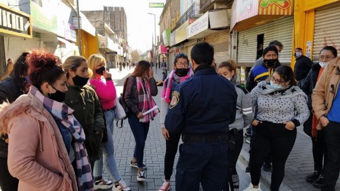 En Córdoba capital abrieron comercios no esenciales a pesar del decreto