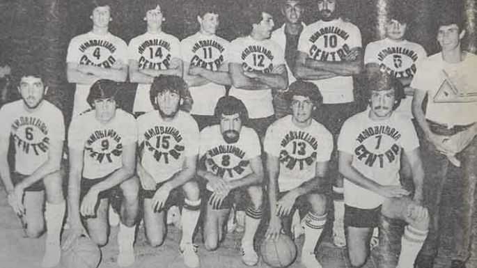 Cuando Unión Central paseó su nombre por gran parte del país