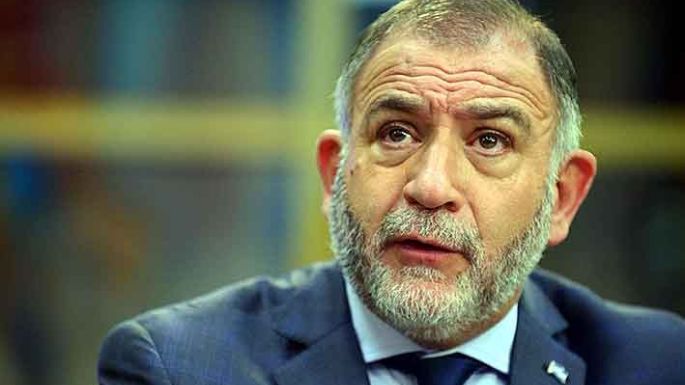 “Voy a ser gobernador,  le guste a Macri o no”