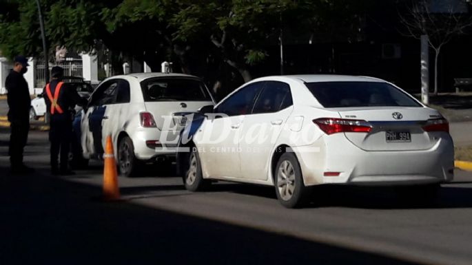 Más controles este domingo en la ciudad por las nuevas restricciones