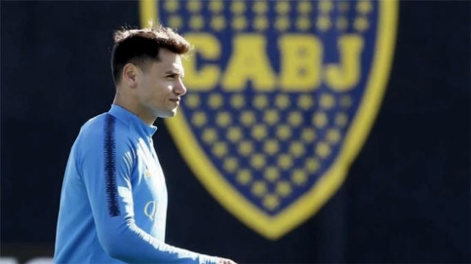 Mauro Zárate se va de Boca