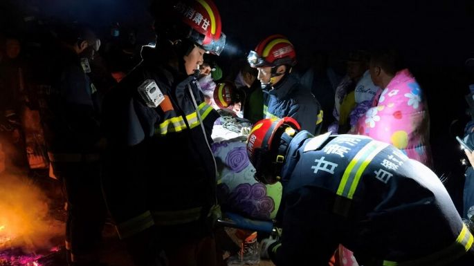 Tragedia en China: 21 atletas murieron por hipotermia en una carrera de montaña