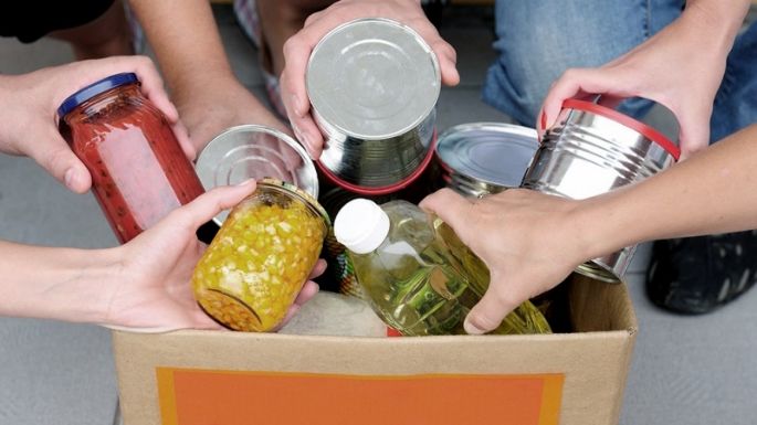 Quetralhue pide donaciones para seguir realizando su olla popular