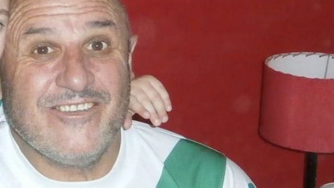 Falleció Víctor Carlomagno, reconocido exfutbolista local