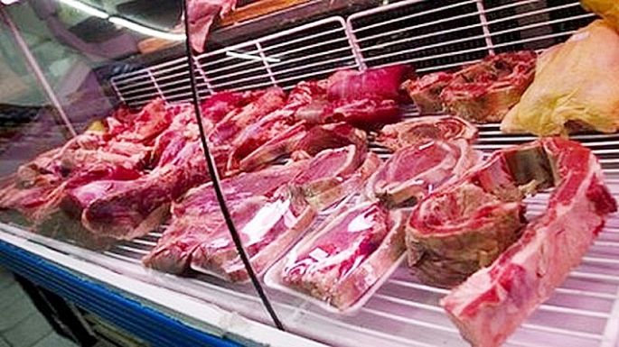 El precio de la carne y sus derivados subió más que el resto de los alimentos