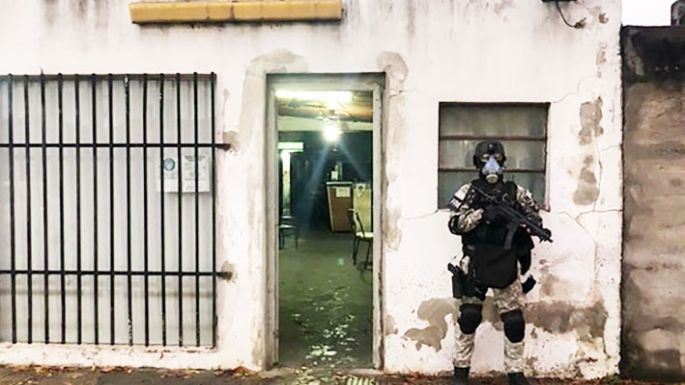 Detuvieron a un delivery que, pese a tener covid, repartía estupefacientes