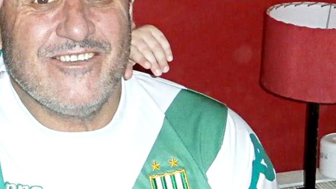 Murió Víctor Carlomagno