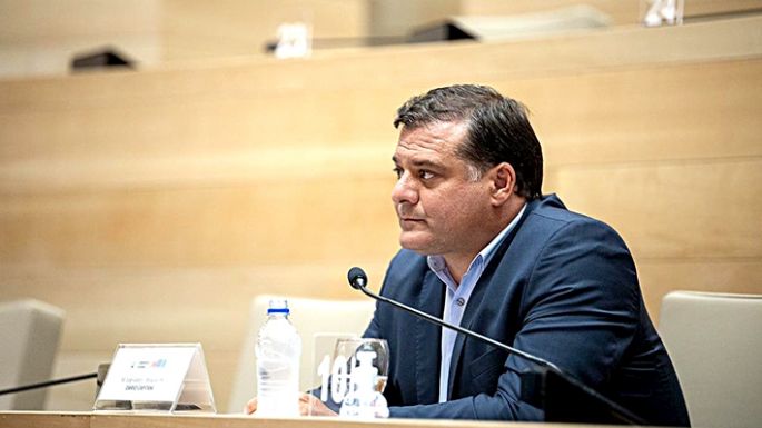 Capitani solicitó que no se les cobre la luz a comercios y Pymes