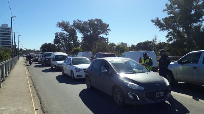Desactivaron 5 reuniones sociales y secuestraron 5 motos y 2 autos