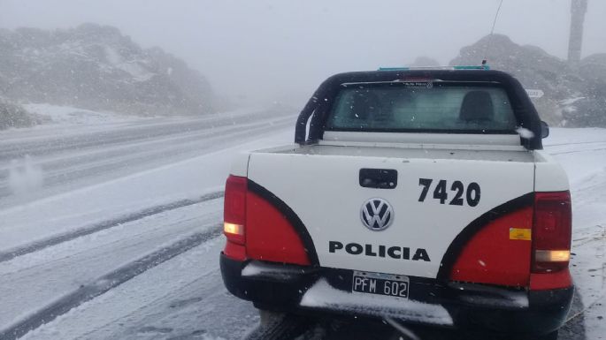 Luego de tres días reabren el Camino de las Altas Cumbres