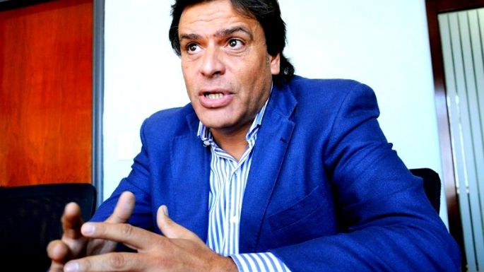 Declara el exministro Mosquera en el juicio por el asesinato de Blas Correas