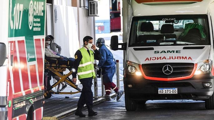 Hoy se confirmaron 2.776 casos nuevos en Córdoba y nueve fallecimientos