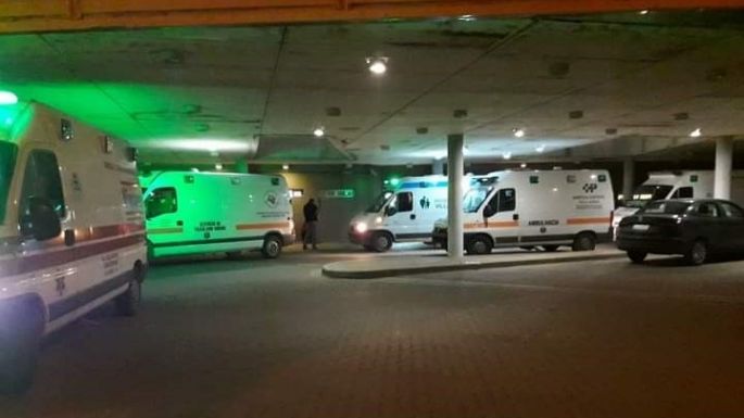 Salud al límite: Horas de espera para conseguir una cama en Villa María