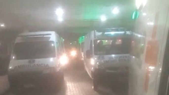 Salud al límite: Horas de espera para conseguir una cama en Villa María