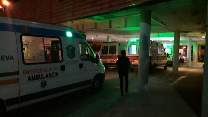 Salud al límite: Horas de espera para conseguir una cama en Villa María