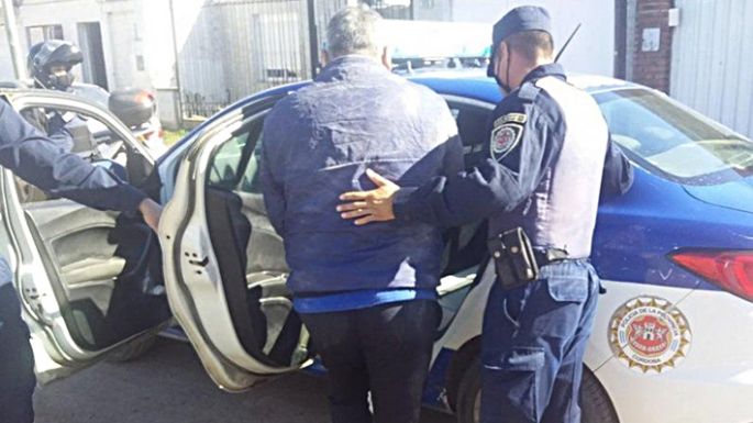 Atraparon al hombre que golpeó a su pareja y le quebró la mandíbula