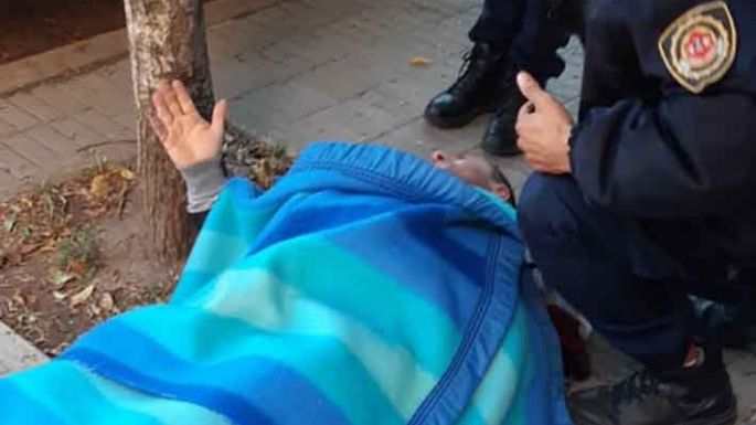 Atraparon al hombre que golpeó a su pareja y le quebró la mandíbula