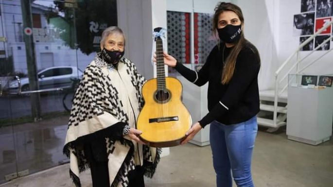 Donaron para el Museo del Anfi