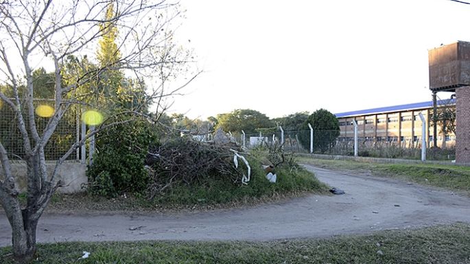 “Llevamos cuatro meses pidiendo que se lleven una pila de basura”