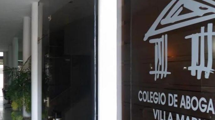 El Colegio de Abogados, con atención a distancia