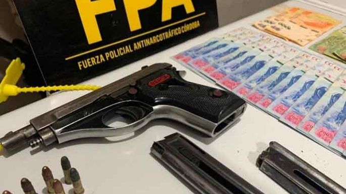 Secuestraron marihuana en Córdoba y hallaron casi una tonelada en Misiones