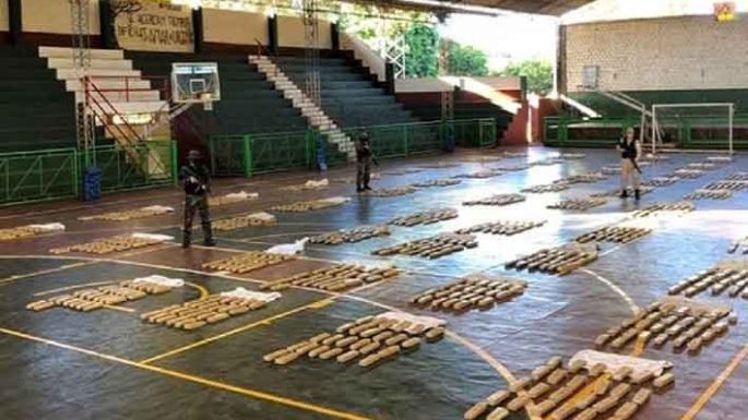 Secuestraron marihuana en Córdoba y hallaron casi una tonelada en Misiones