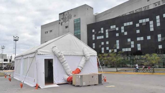 Cómo es el nuevo esquema de atención en el Hospital Pasteur