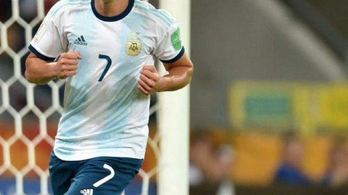Scaloni sumó a la convocatoria a  Armani, Montiel y Julián Alvarez