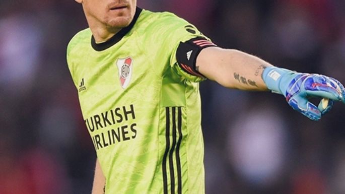 River quiere el pasaje como regalo de cumpleaños