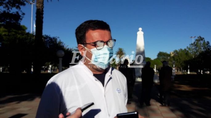 Pedro Trecco: "El sistema de la ciudad está saturado"
