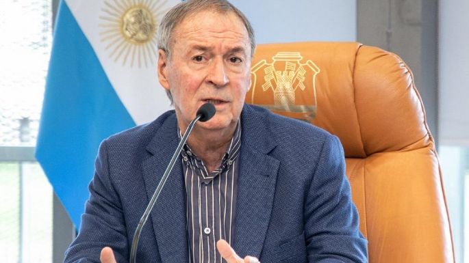 Juan Schiaretti: "Pudimos en Córdoba, podemos en Argentina"