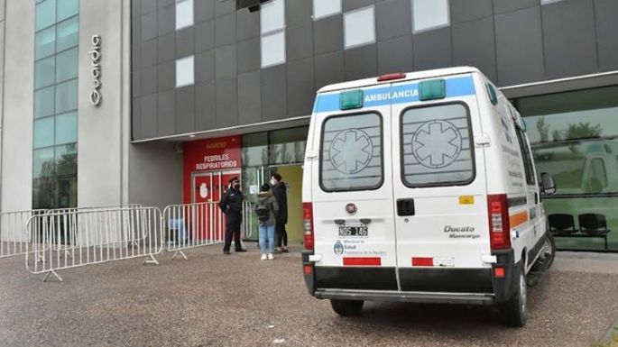 Infectóloga del Pasteur: "Esta marcha es el símbolo de la falta de empatía"