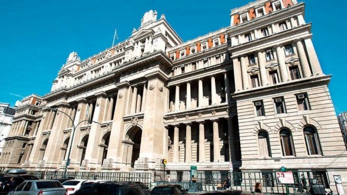 Feria judicial desde mañana y hasta el viernes