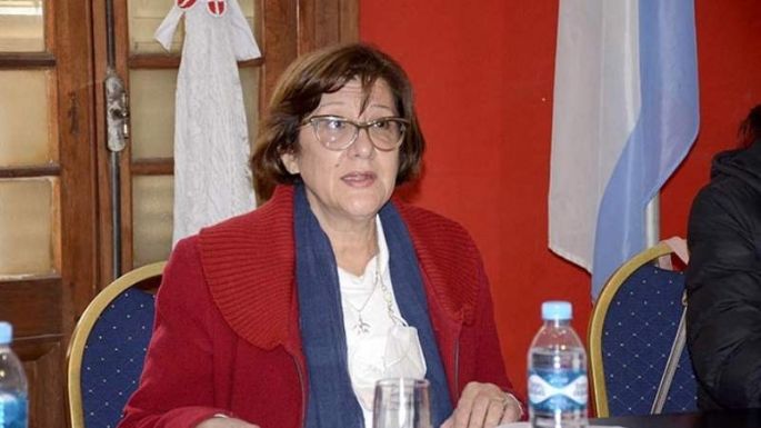 La UCR local no participó de la marcha en contra de las restricciones