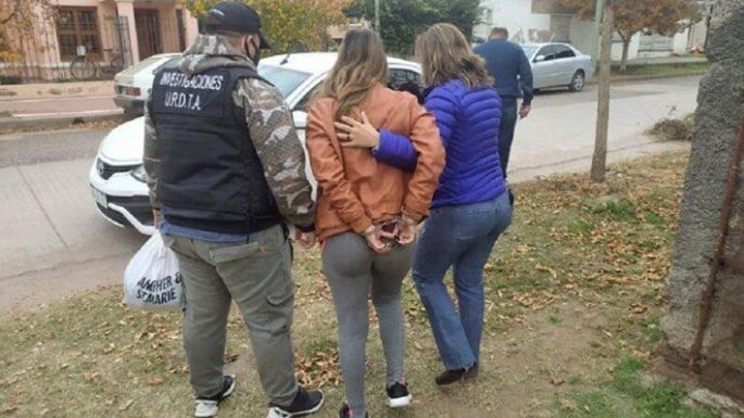 Están presos en La Pampa un vecino y su hija de Tancacha
