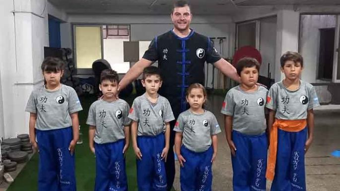 Buena cosecha de medallas en una competencia virtual