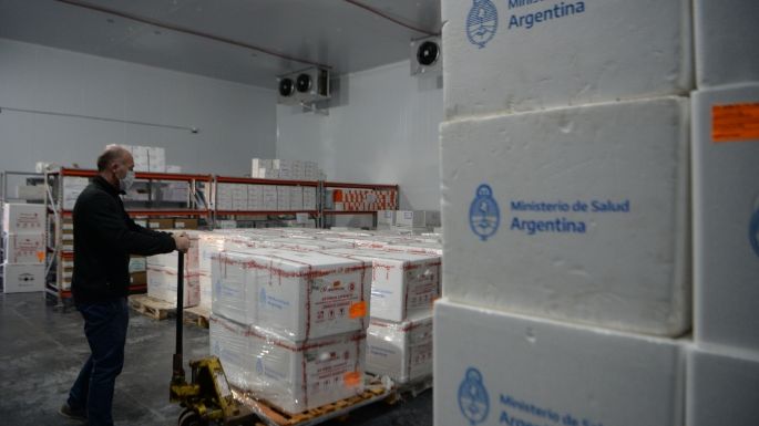 Córdoba comienza a vacunar a mayores de 45 años con comorbilidades