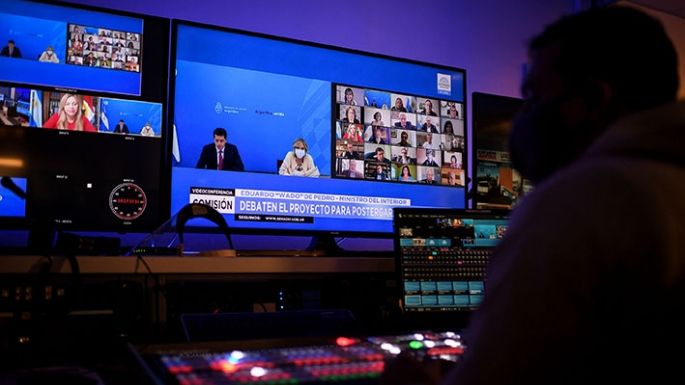 El Senado evaluará  postergar las PASO
