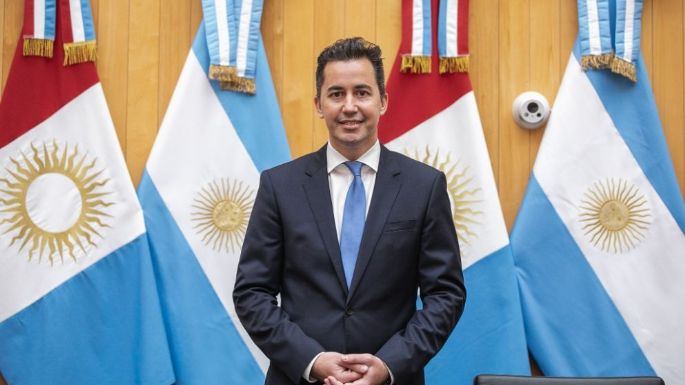 Calvo habilitó el Foro