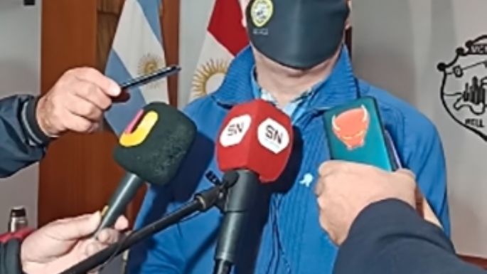 Intendentes del PJ contra Briner