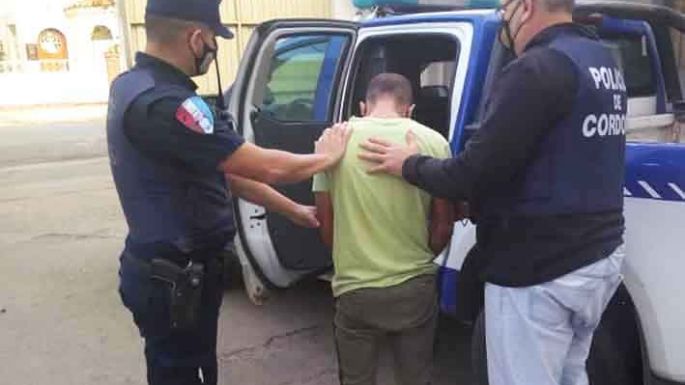 Atraparon al presunto autor del ataque a tiros contra Agüero Gaitán