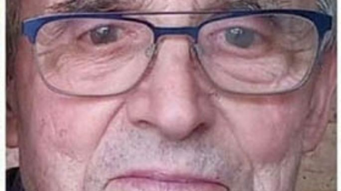 Buscan a un vecino de 77 años