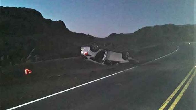 A los tumbos en el llano y la montaña